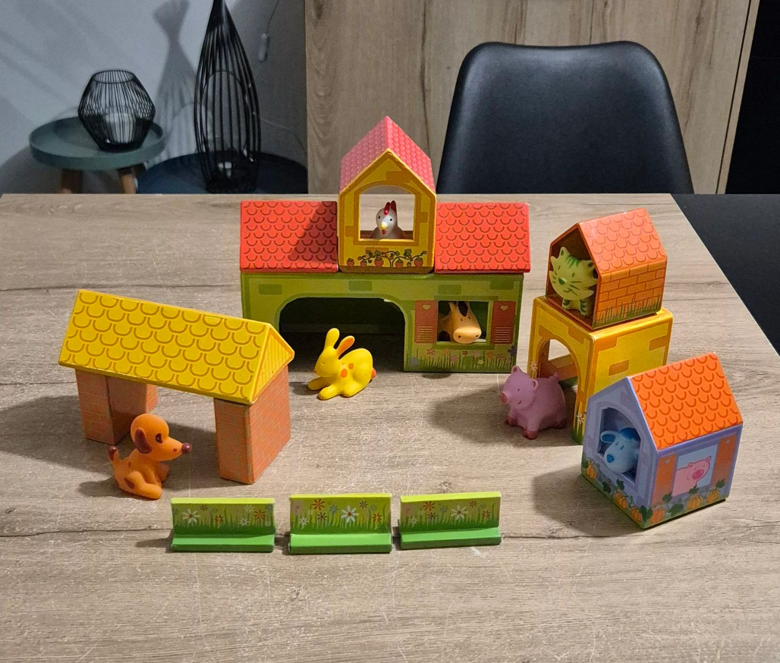 Juego de imaginación Zanimoferme – photo 2